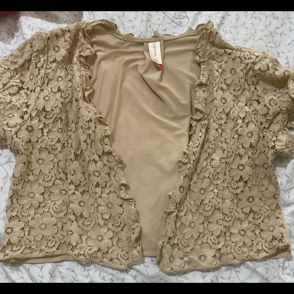 Formal cover-up for dresses